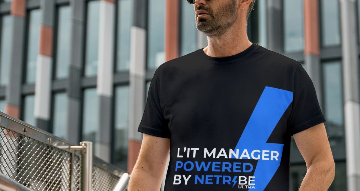 digital transformation Netribe Ultra software house