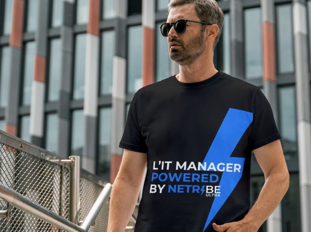 digital transformation Netribe Ultra software house