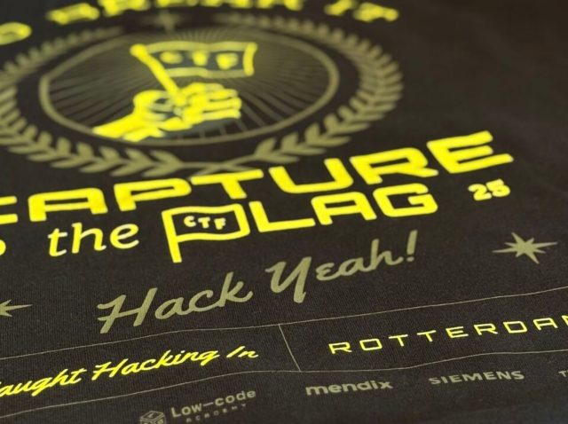 mendix Capture The Flag