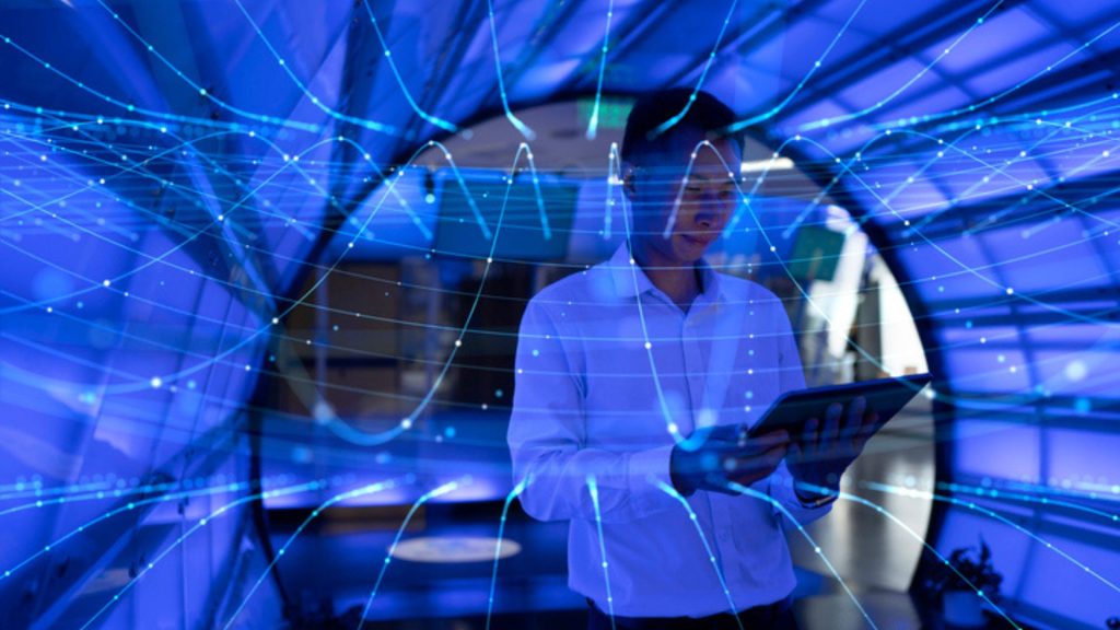 Netribe Ultra nuova identità