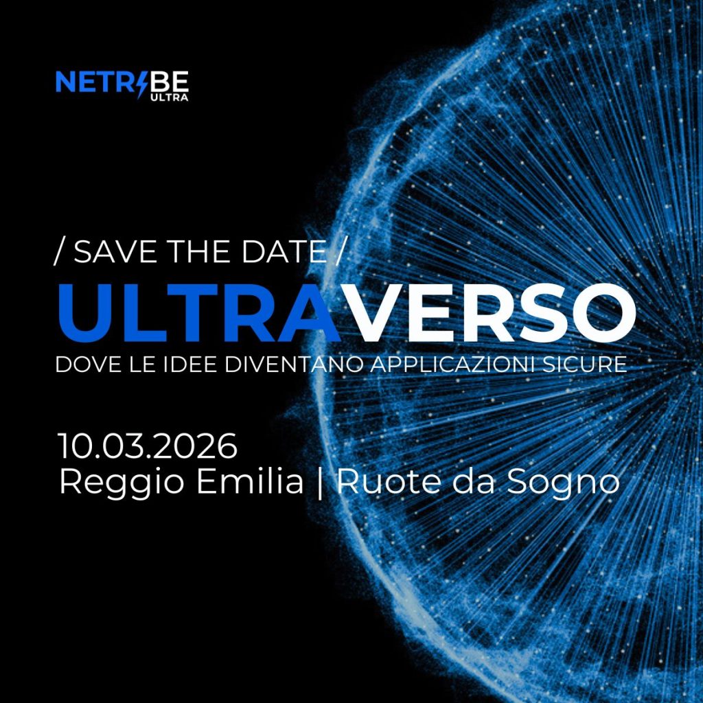 Sviluppo applicazioni ULTRAVERSO 2026 LOW CODE NIS2