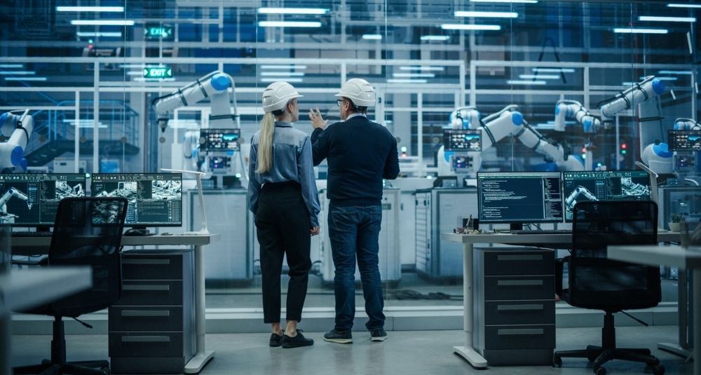 smart manufacturing Netribe Ultra Mendix low code