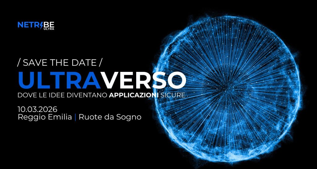 Sviluppo applicazioni ULTRAVERSO 2026 LOW CODE NIS2