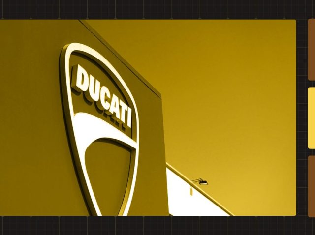 Low code mendix Ducati Factory Store