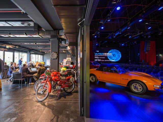 Low code platform Netribe Ultra